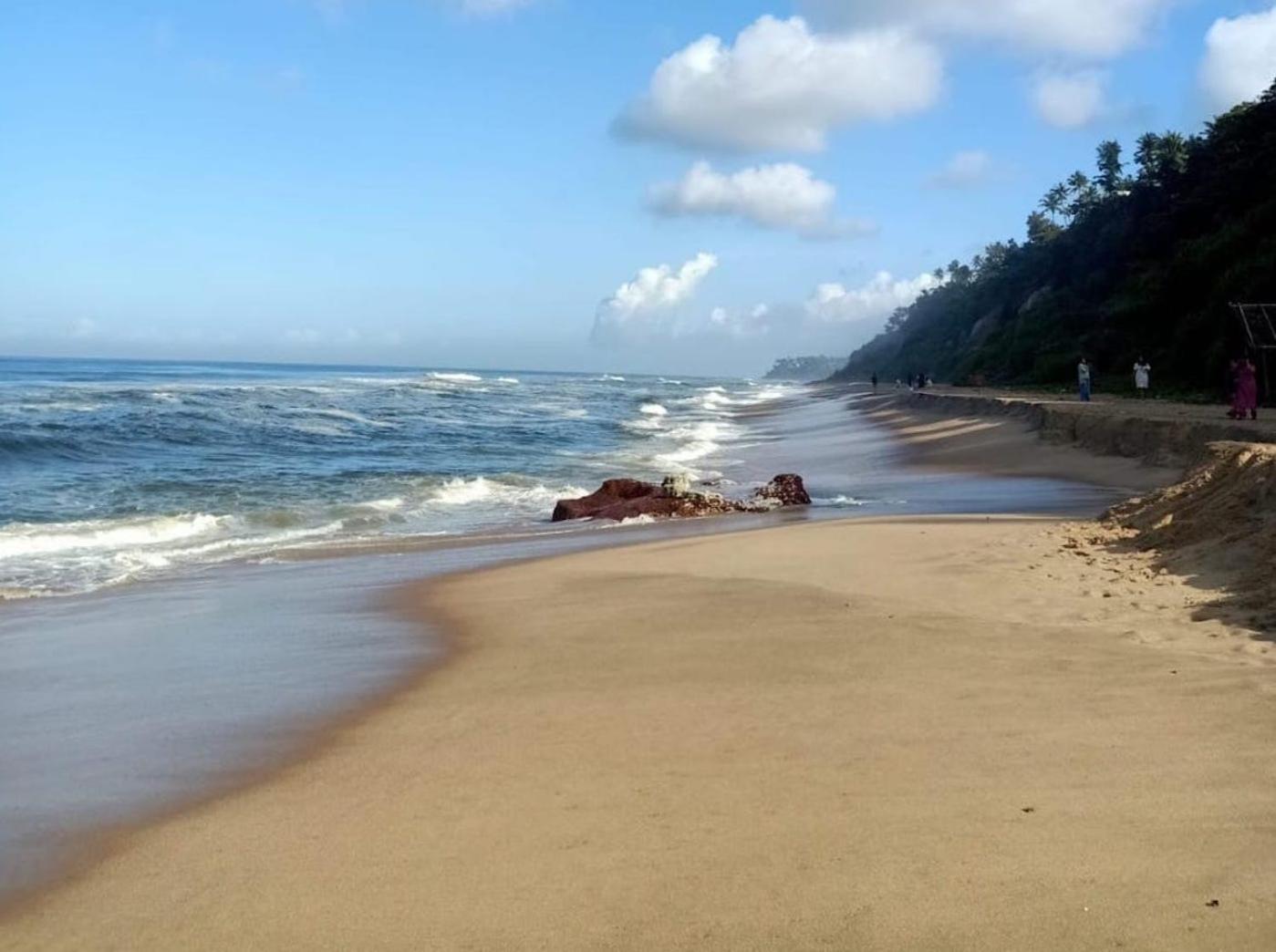 Hotel Gypsy Walker Varkala Esterno foto