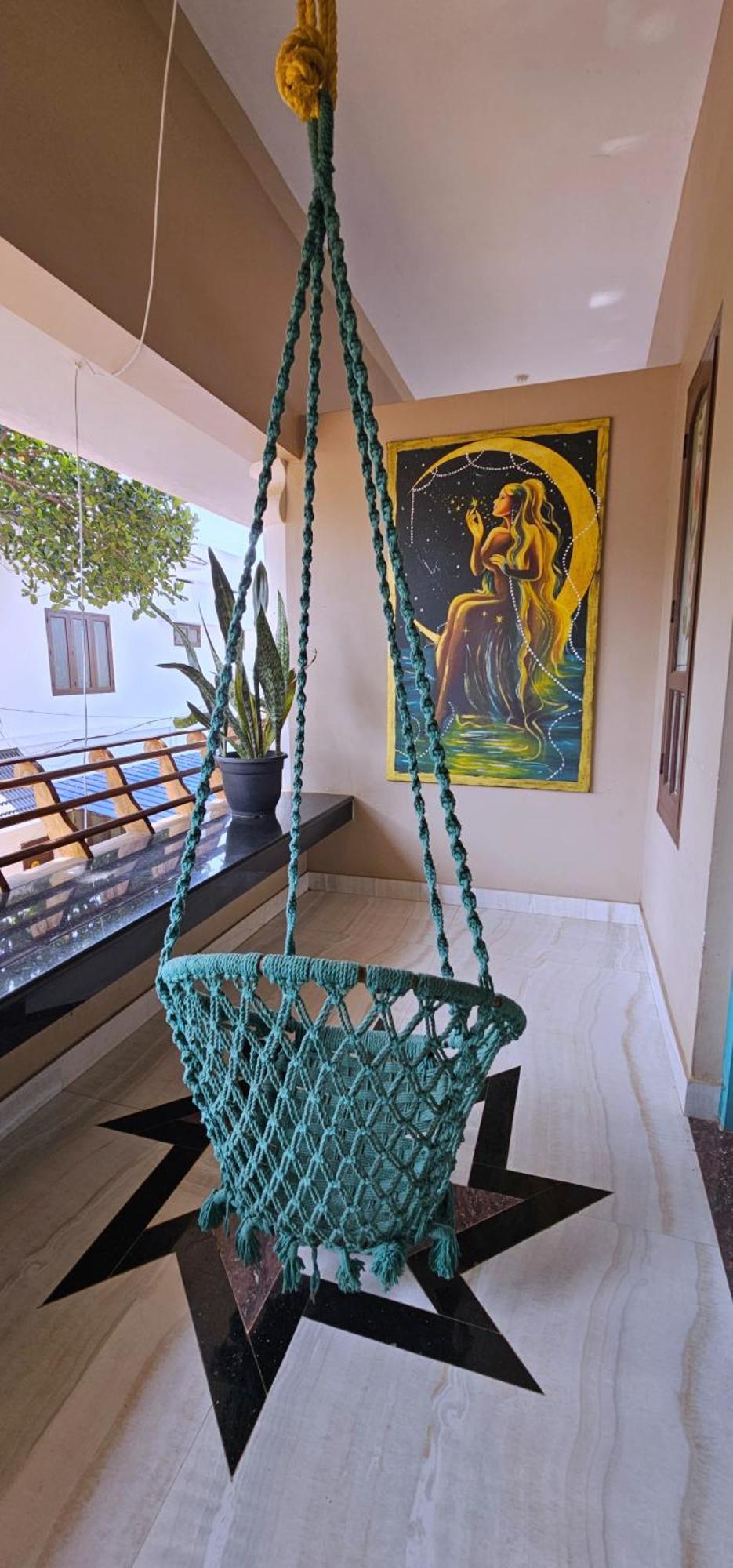 Hotel Gypsy Walker Varkala Esterno foto